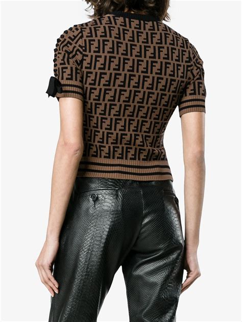 fendi shirt woman